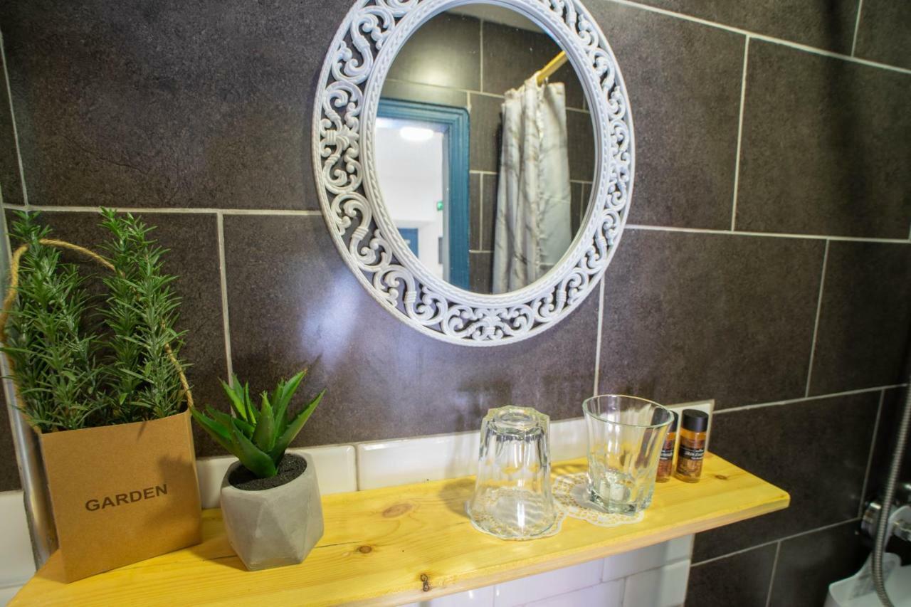 Mascot Garden Rooms Rhodes City 외부 사진